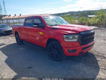  Salvage Ram 1500