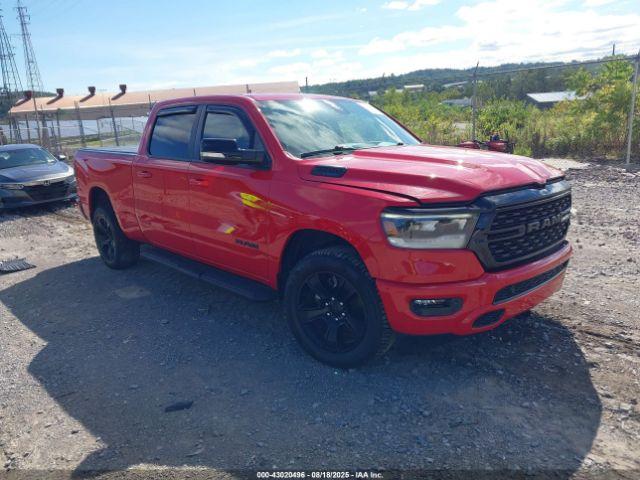  Salvage Ram 1500