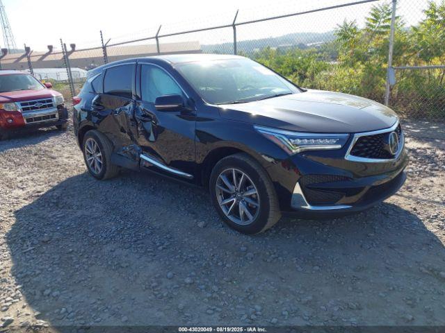  Salvage Acura RDX
