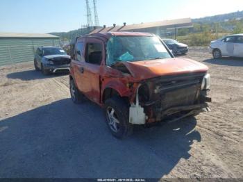  Salvage Honda Element