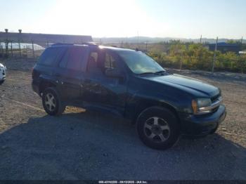  Salvage Chevrolet Trailblazer
