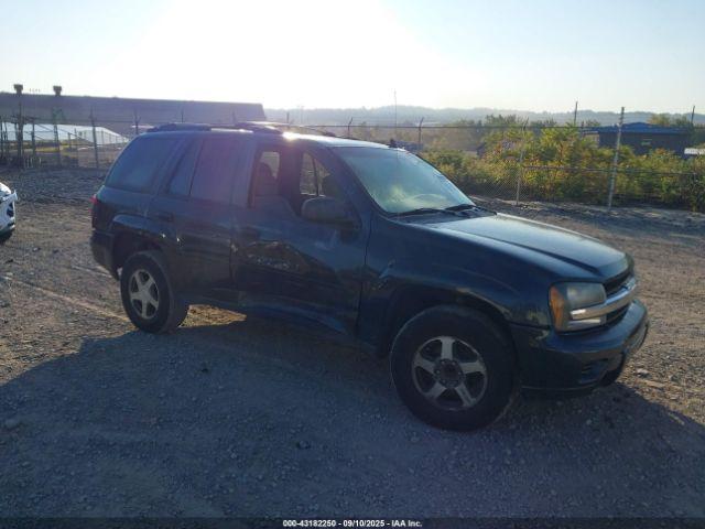  Salvage Chevrolet Trailblazer