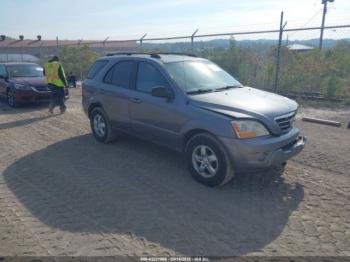  Salvage Kia Sorento