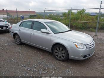  Salvage Toyota Avalon