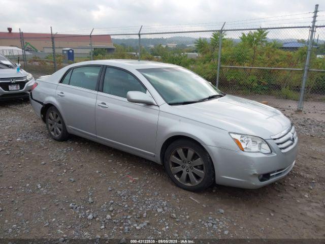  Salvage Toyota Avalon