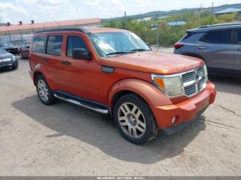  Salvage Dodge Nitro