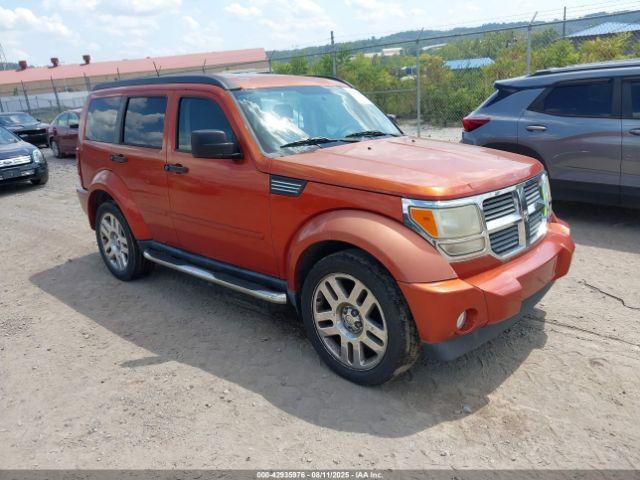 Salvage Dodge Nitro