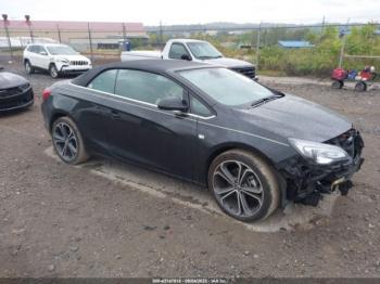 Salvage Buick Cascada