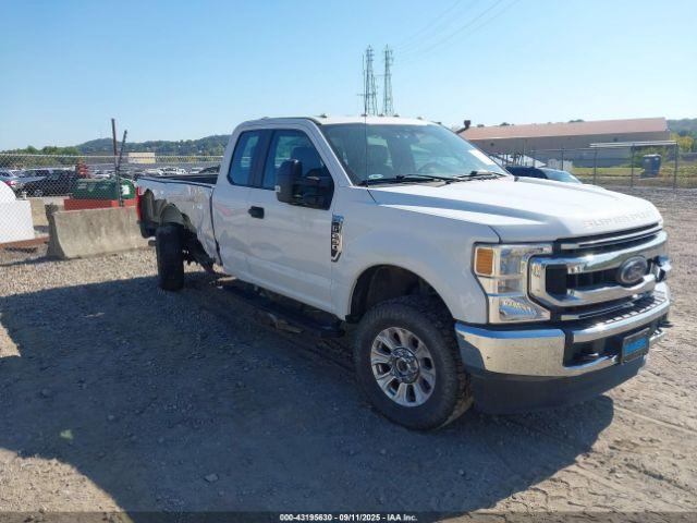  Salvage Ford F-250