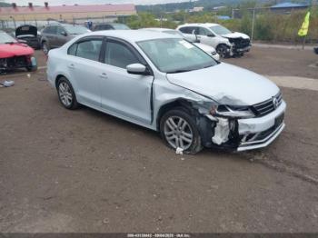  Salvage Volkswagen Jetta