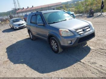  Salvage Honda CR-V