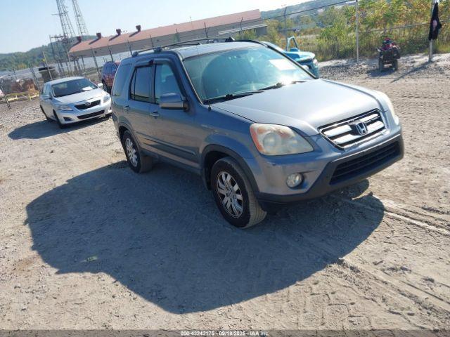  Salvage Honda CR-V