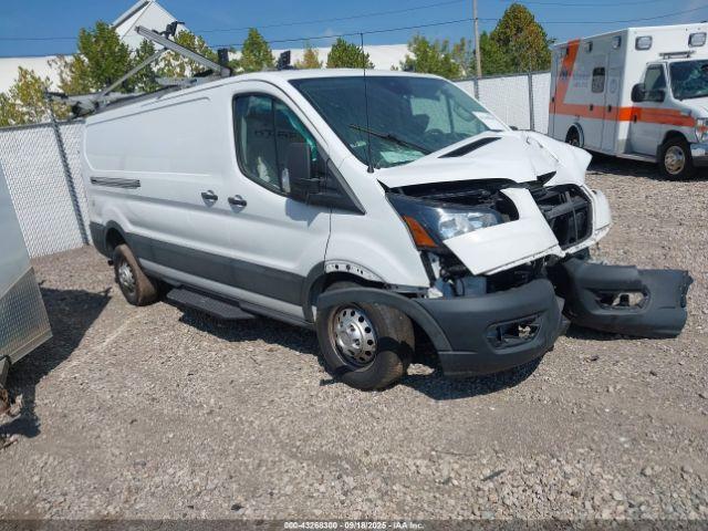  Salvage Ford Transit