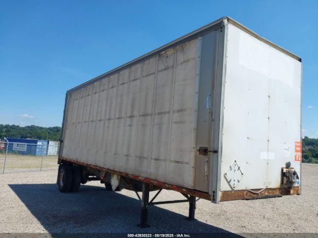  Salvage Great Dane Trailer