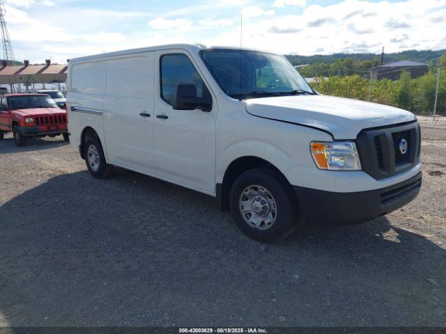  Salvage Nissan Nv