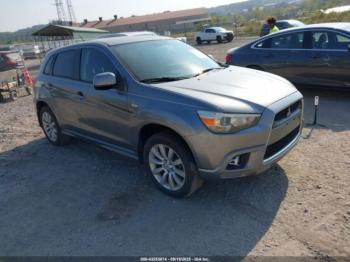  Salvage Mitsubishi Outlander