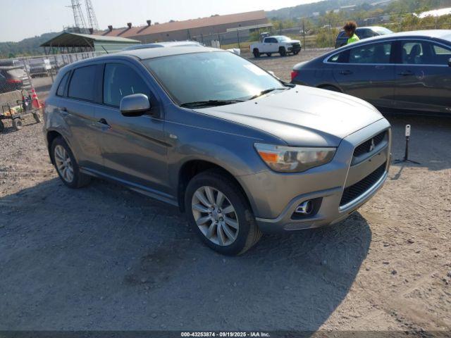  Salvage Mitsubishi Outlander