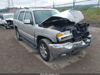  Salvage GMC Yukon