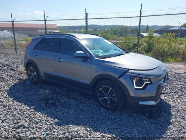  Salvage Kia Niro