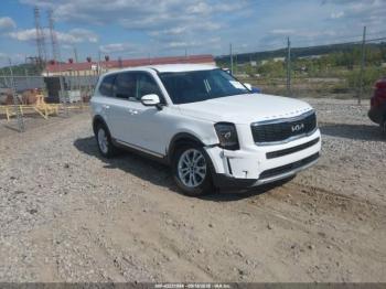  Salvage Kia Telluride