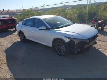  Salvage Kia K4
