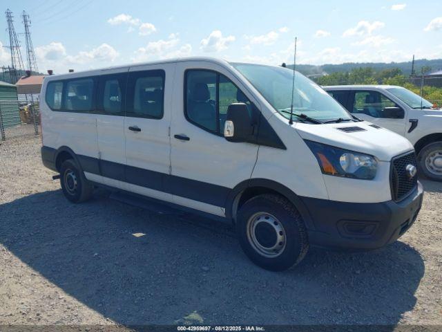  Salvage Ford Transit