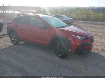  Salvage Subaru Crosstrek