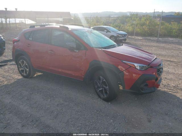  Salvage Subaru Crosstrek