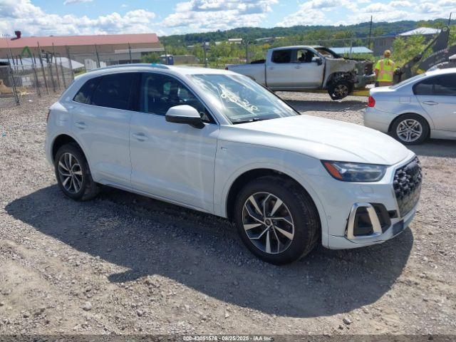  Salvage Audi Q5