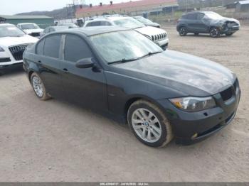  Salvage BMW 3 Series