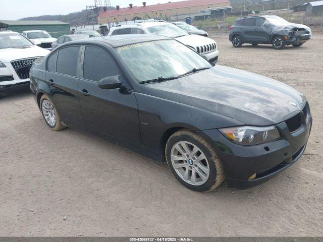  Salvage BMW 3 Series