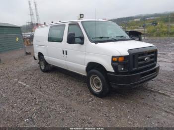  Salvage Ford E-350