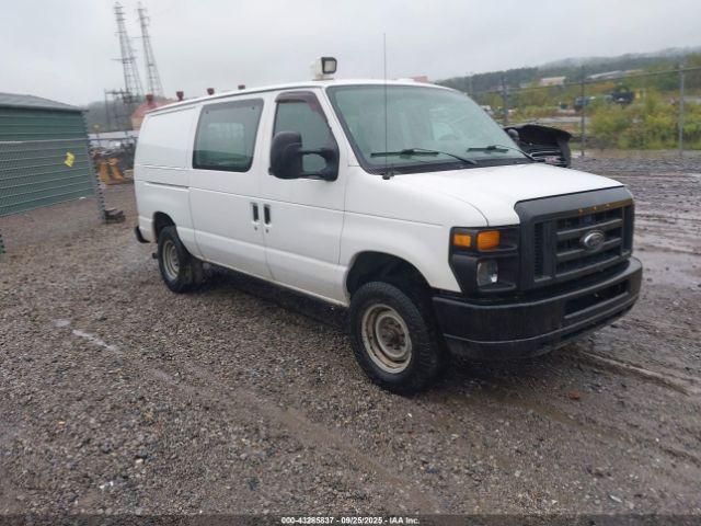  Salvage Ford E-350