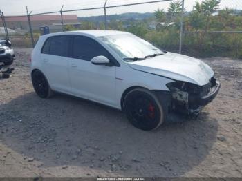  Salvage Volkswagen Golf