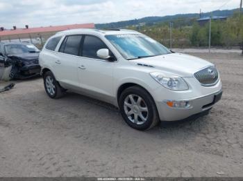  Salvage Buick Enclave