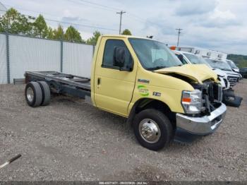  Salvage Ford E-450