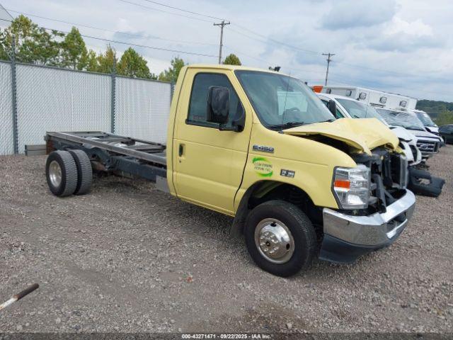  Salvage Ford E-450