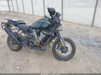  Salvage Harley-Davidson Ra1250