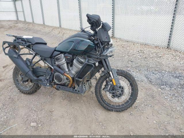  Salvage Harley-Davidson Ra1250