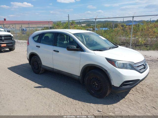  Salvage Honda CR-V