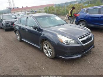  Salvage Subaru Legacy