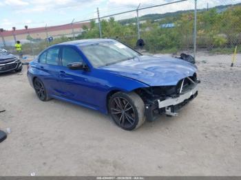  Salvage BMW 3 Series