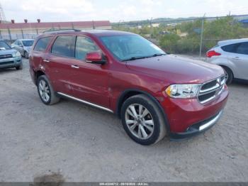  Salvage Dodge Durango