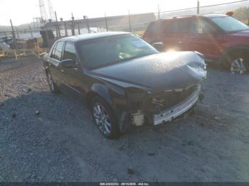  Salvage Cadillac DTS
