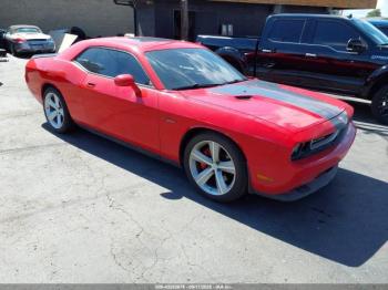  Salvage Dodge Challenger