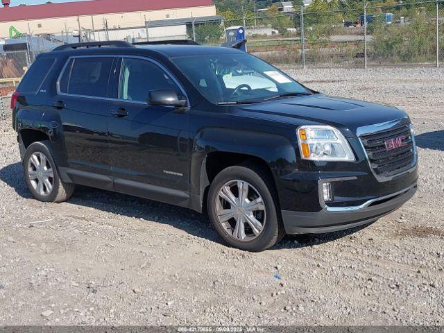  Salvage GMC Terrain