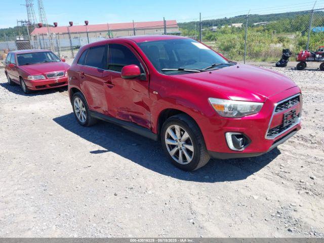  Salvage Mitsubishi Outlander