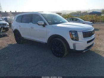  Salvage Kia Telluride