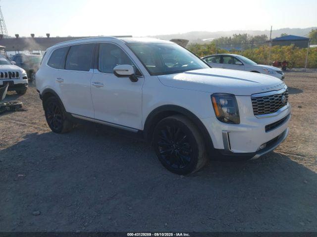  Salvage Kia Telluride