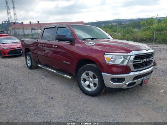  Salvage Ram 1500